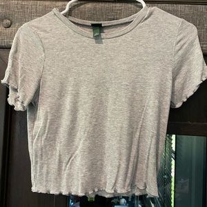 Wild Fable Crop Top